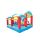 NT-62059  Inflatable Bounce House Bouncy Castle with Air Blower for Kids game Party