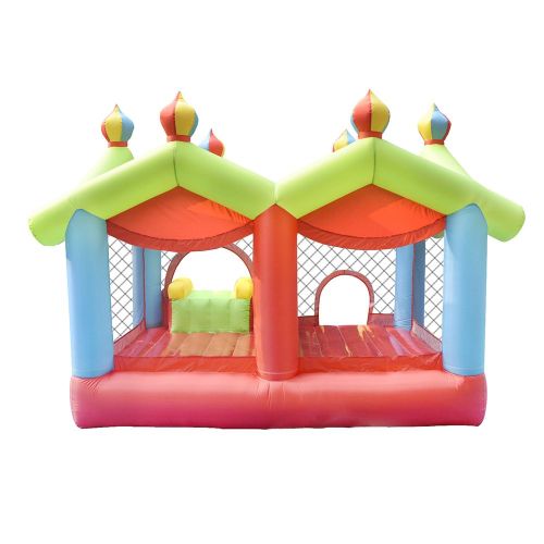 NT-62094  Inflatable Bounce House Bouncy Castle with Air Blower for Kids Party