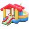 NT-62111  Inflatable Bounce House Bouncy Castle with Air Blower for Kids Party