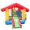 NT-62111  Inflatable Bounce House Bouncy Castle with Air Blower for Kids Party