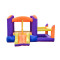 NT-62114 Inflatable Bounce Castle House Kids Party Bouncy House with Air Blower