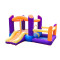 NT-62114 Inflatable Bounce Castle House Kids Party Bouncy House with Air Blower