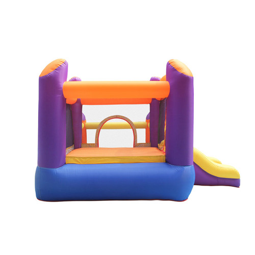 NT-62114 Inflatable Bounce Castle House Kids Party Bouncy House with Air Blower