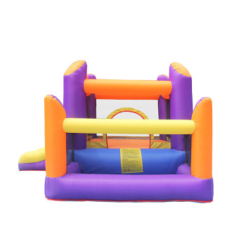 NT-62114 Inflatable Bounce Castle House Kids Party Bouncy House with Air Blower