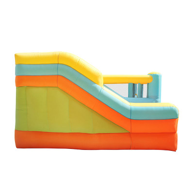 NT-62119  Inflatable Bounce House Bouncy Castle with Air Blower for Kids Party