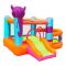 NT-62122  Inflatable Bounce House Bouncy Castle with Air Blower for Kids Party