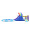 NT-63102 Inflatable Bounce Slide House Jumper Water Slide Park Combo for Kids Outdoor Party