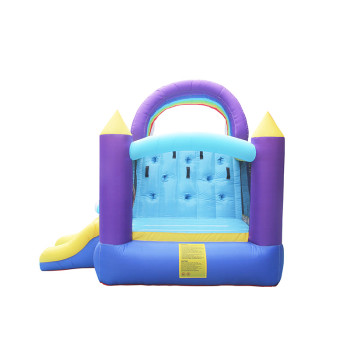 NT-63102 Inflatable Bounce Slide House Jumper Water Slide Park Combo for Kids Outdoor Party