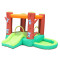 NT-62125  Inflatable Bounce House Bouncy Castle with Air Blower for Kids Party