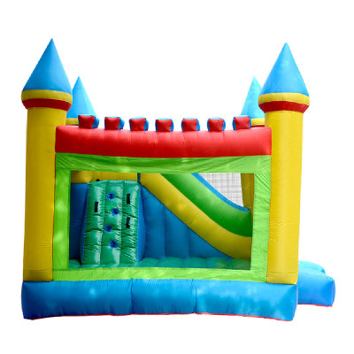 NT-62027  Inflatable Bounce Castle House Kids Party Gaint Bouncy House with Air Blower