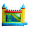 NT-62027  Inflatable Bounce Castle House Kids Party Gaint Bouncy House with Air Blower