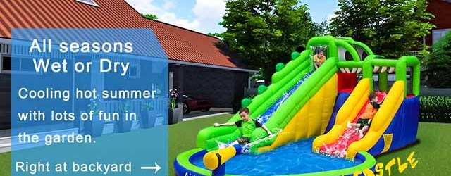 Inflatable Jumping castle