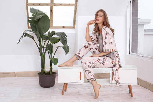 Spring love series pyjama for women