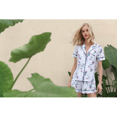 TJ Summer breeze style pyjama