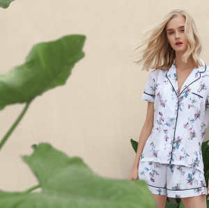 TJ Summer breeze style pyjama