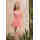TJ three piece pink beachwear