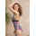 TJ three piece pink beachwear