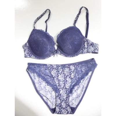 TJ Economic Fashion purple lace Lingerine