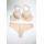 TJ Economic Fashion creamy-white lingerie
