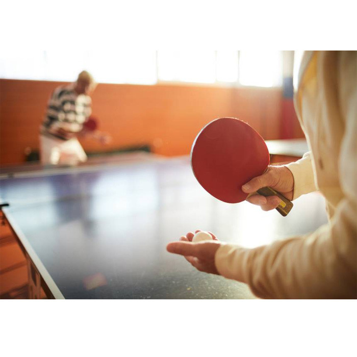 Shentou's First Friendly Ping Pong Tournament