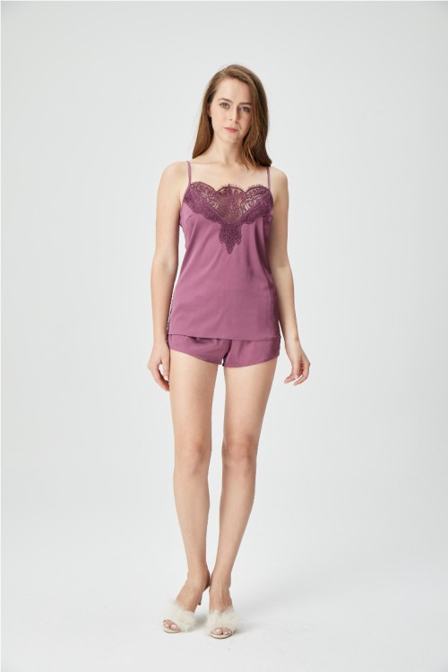 Cami and Short-2019-11