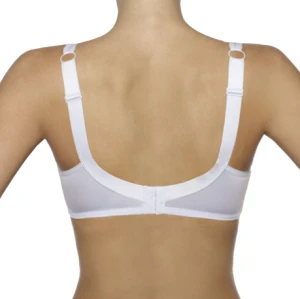 Basic Breathability Wire Bra