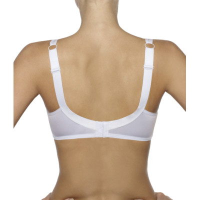 Basic Breathability Wire Bra