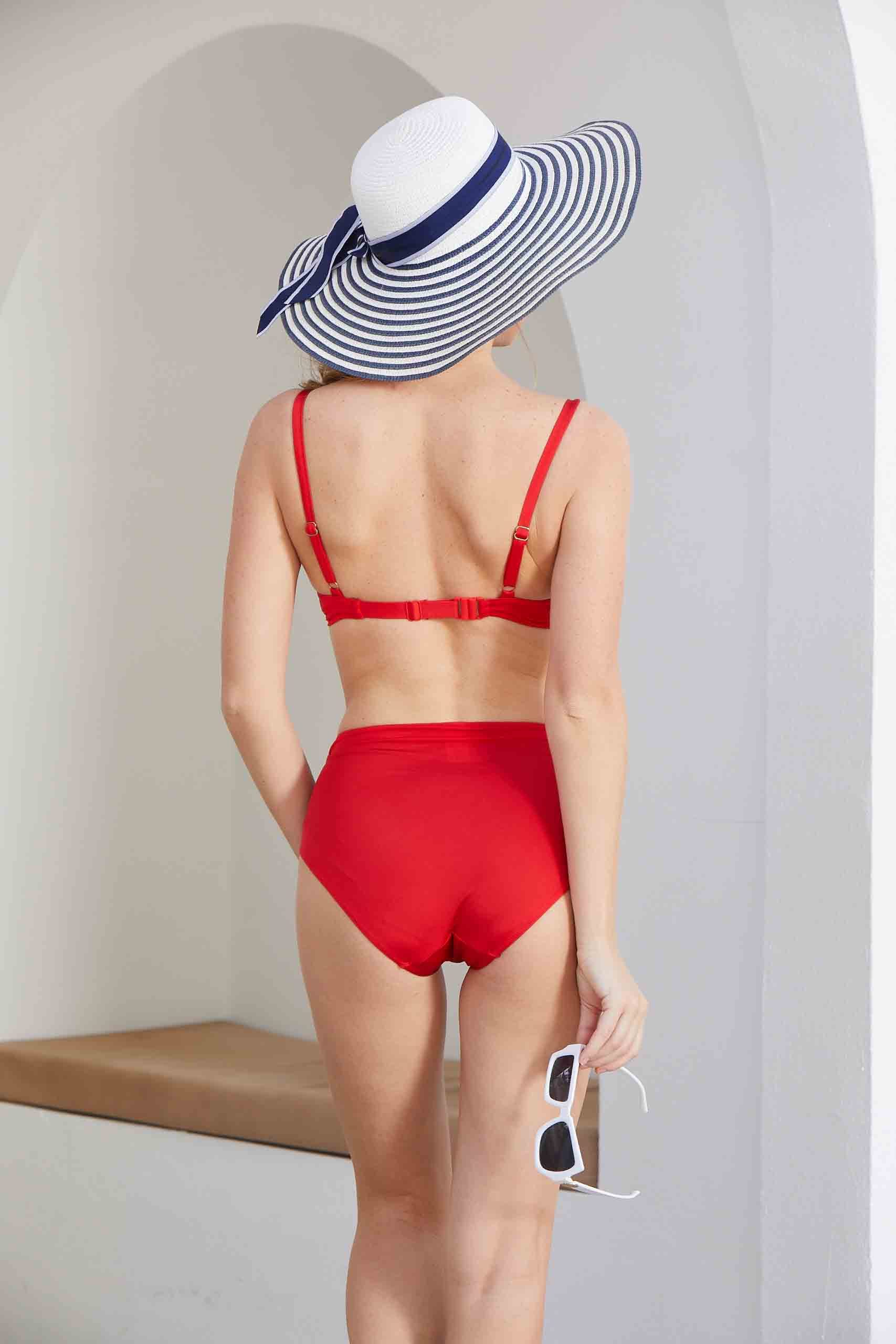 Conjunto de sujetador y bikini para traje de baño - 9 - 3
