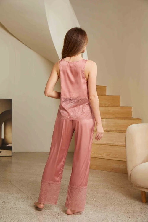 Satin Pajama set