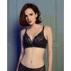 Comfortable Lace Full Cup Bra set
