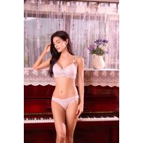 Lace Soft Bra Set