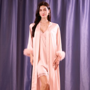 Satin Homewear