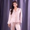 Satin pajama set