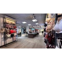 Newly Upgraded Showroom at Tianjie Lingerie