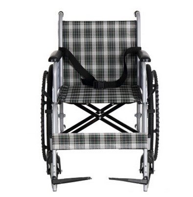 Cadeira de Rodas Manual Dobrável ALK875-46