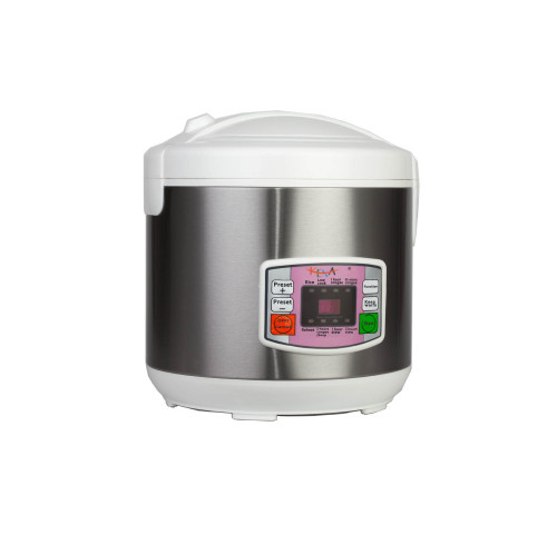 The Ultimate Talking Braille Rice Cooker: Empowering Independence for the Visually Impaired