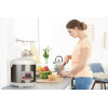 AI voice-controlled rice cooker
