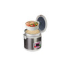 AI voice-controlled rice cooker