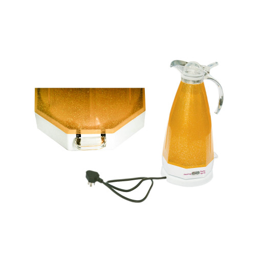 Talking Electric Kettle with Alarm