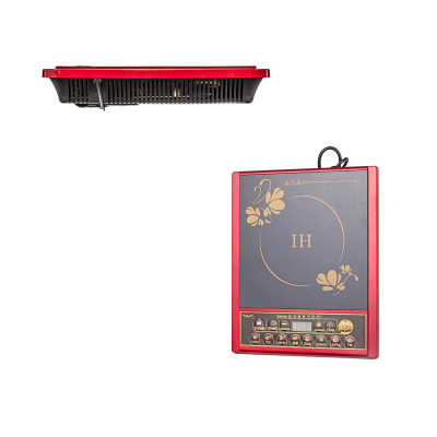 Barrier-Free Appliance: Talking Braille Induction Cooker