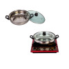 Barrier-Free Appliance: Talking Braille Induction Cooker