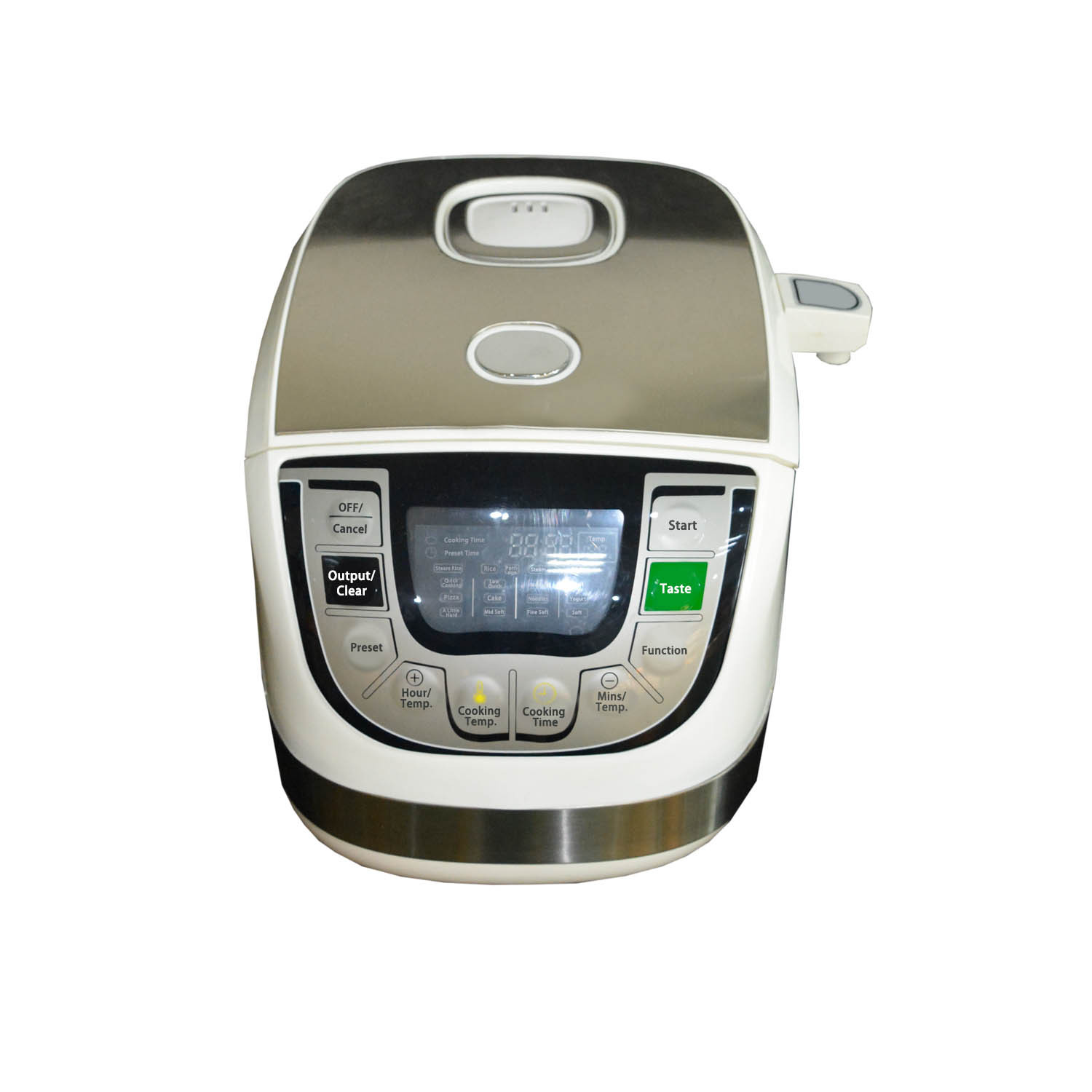Low Sugar Rice Cooker