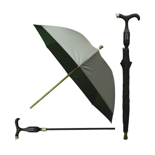 Parapluie Bâton Multifonctionnel