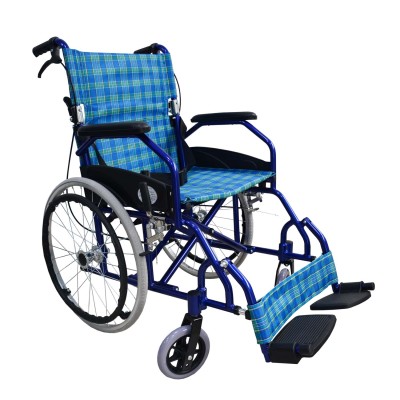 Folding Manual Wheelchair ALK863LAJ-20