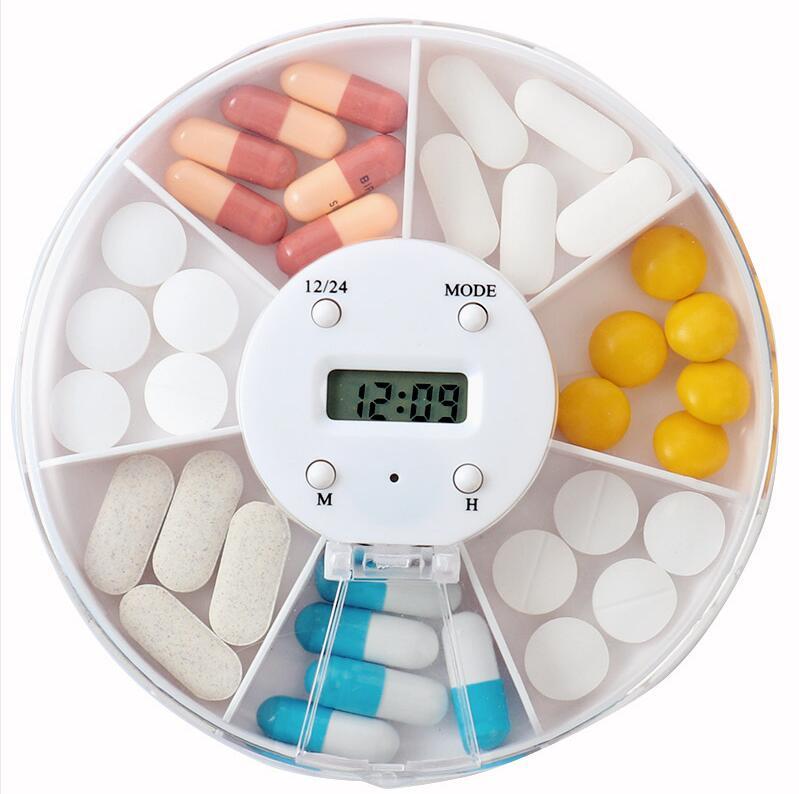 Smart Pill Box