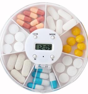 Smart Pill Box