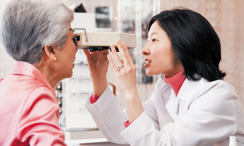 Age-Related Macular Degeneration (AMD)