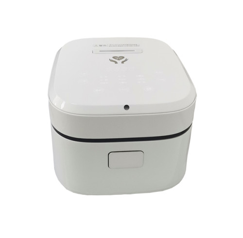 AI voice-controlled rice cooker