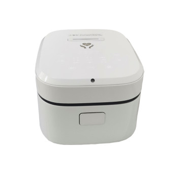 AI voice-controlled rice cooker