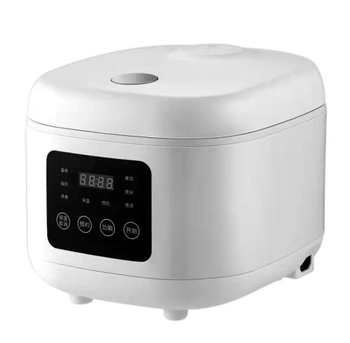 AI voice-controlled rice cooker